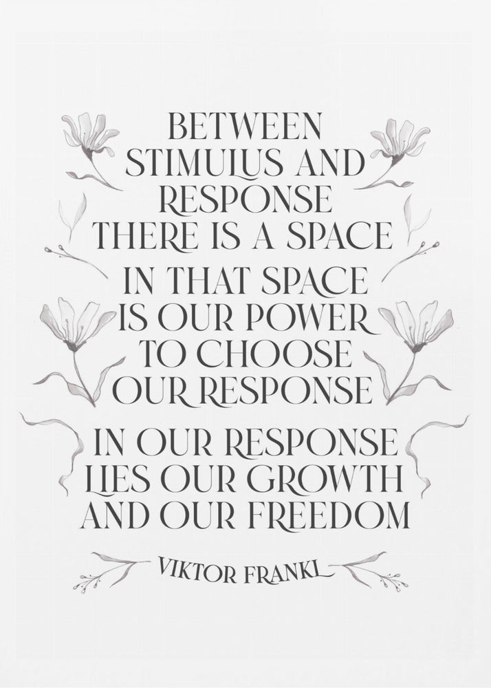 Viktor Frank - Poster / Art Print