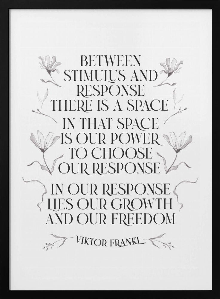 Viktor Frank - Poster / Art Print