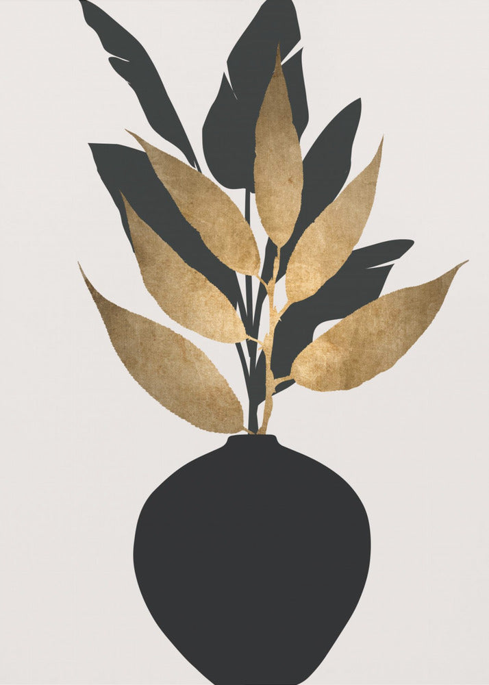 Bouquet No.5 - Poster / Art Print