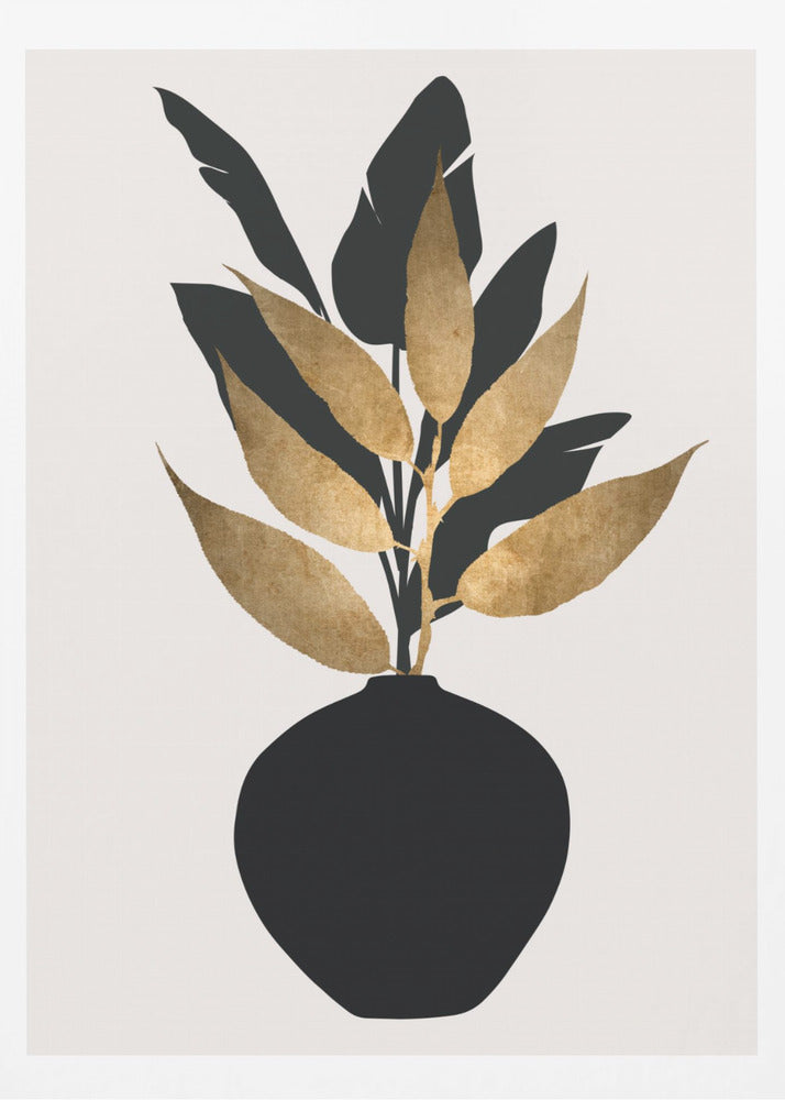 Bouquet No.5 - Poster / Art Print