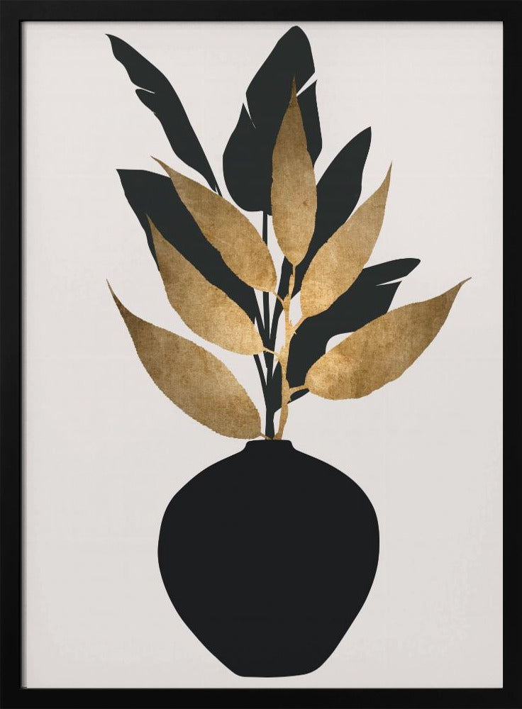 Bouquet No.5 - Poster / Art Print