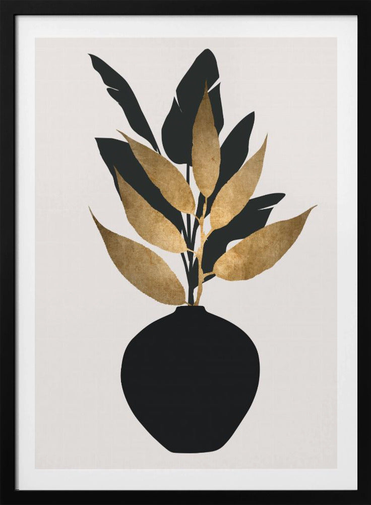 Bouquet No.5 - Poster / Art Print