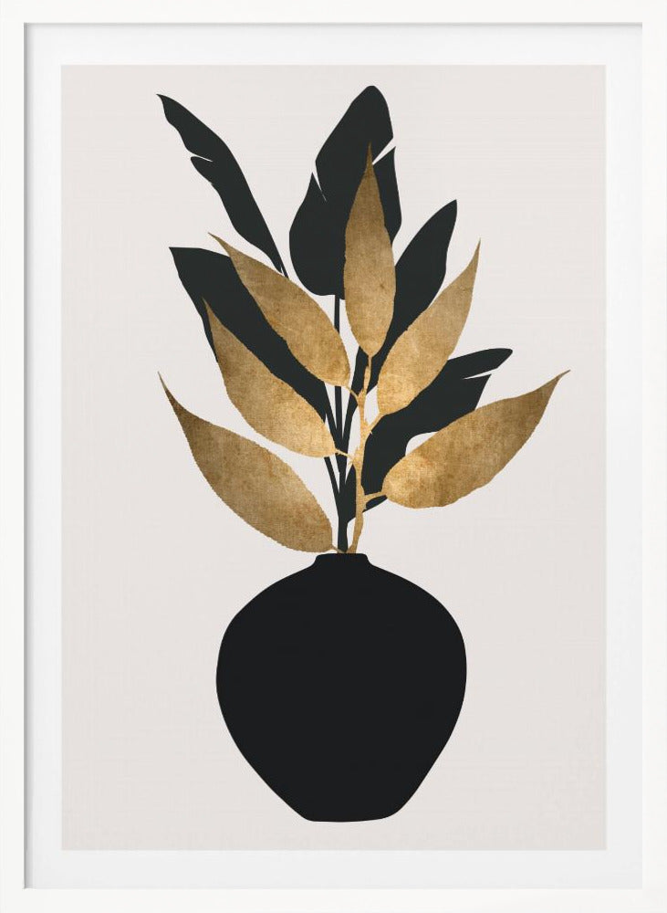 Bouquet No.5 - Poster / Art Print