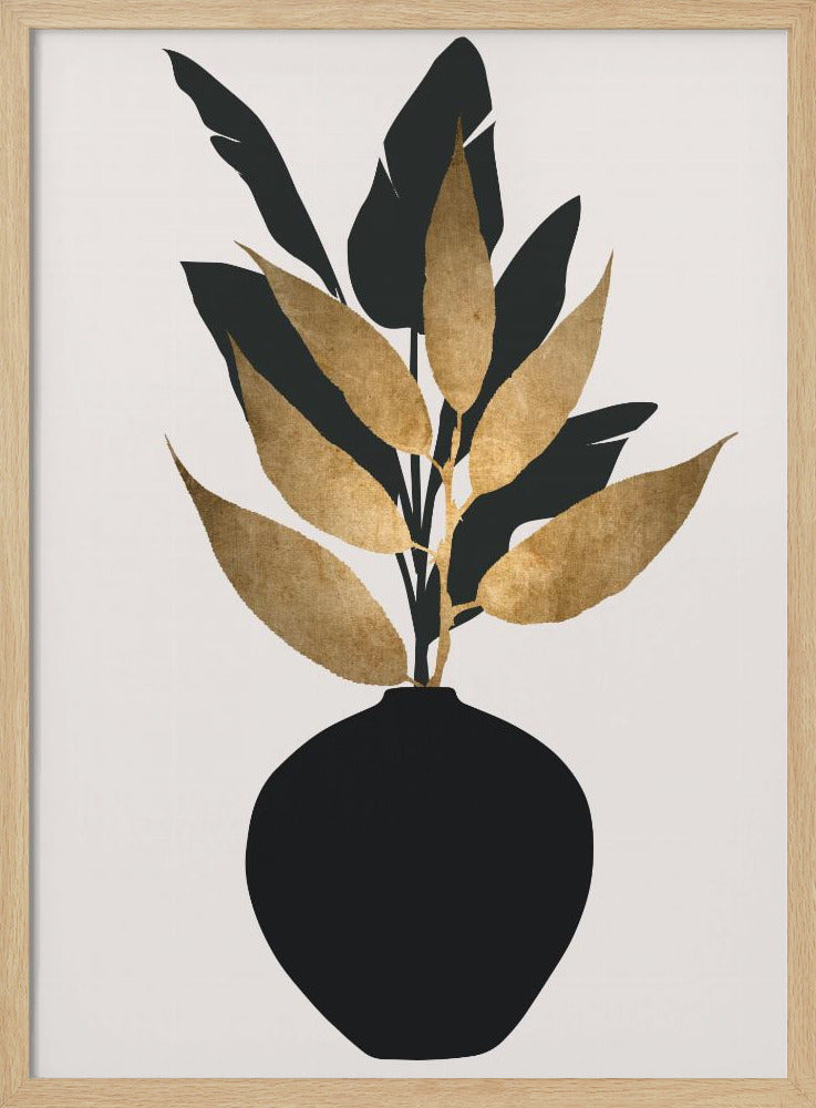 Bouquet No.5 - Poster / Art Print
