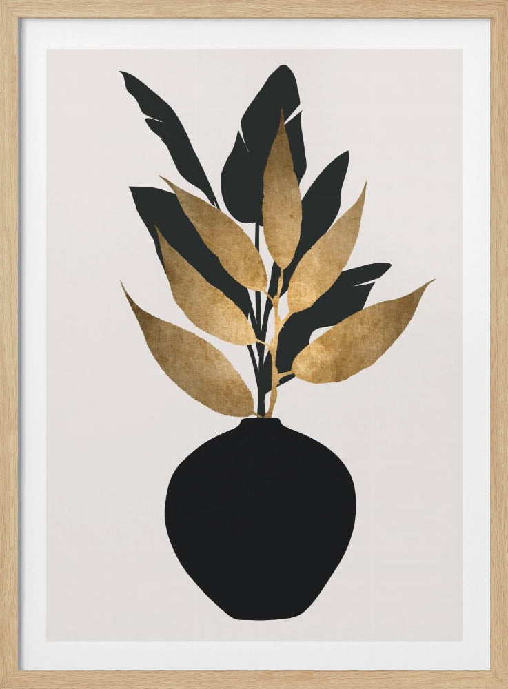 Bouquet No.5 - Poster / Art Print