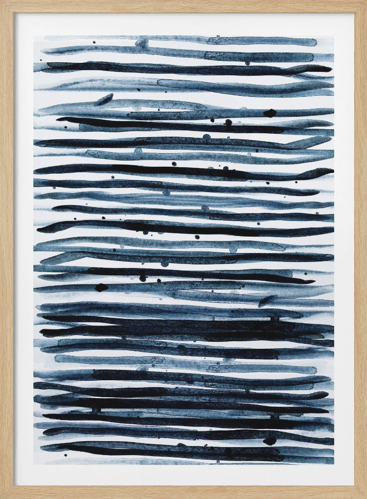 Watercolors 9 - Poster / Art Print