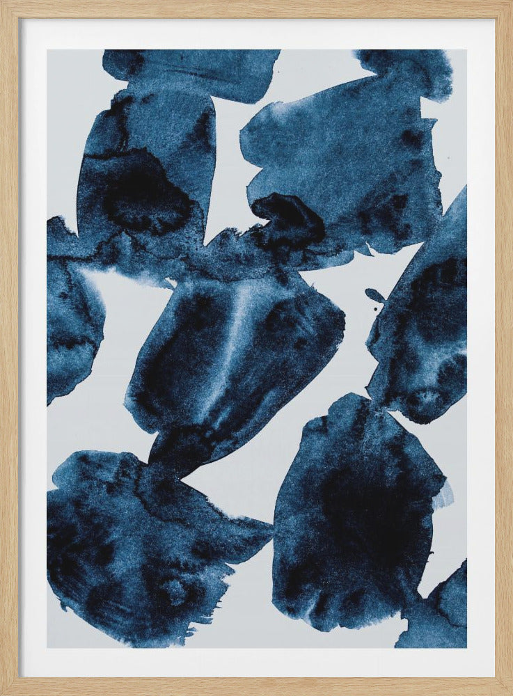 Watercolors 5 - Poster / Art Print