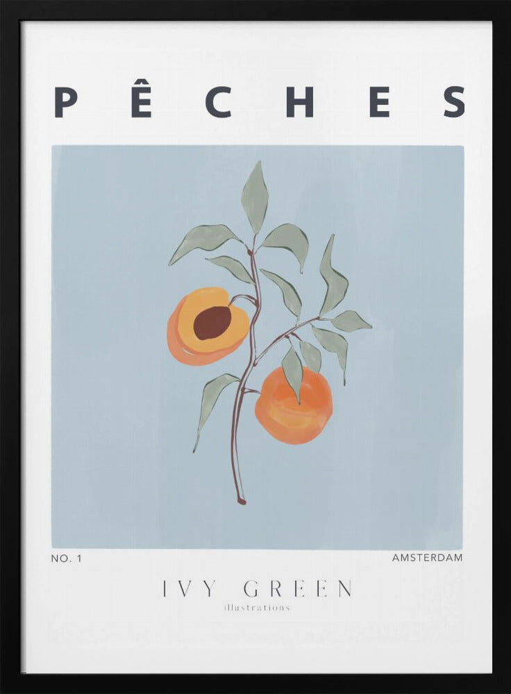 Peaches - Poster / Art Print