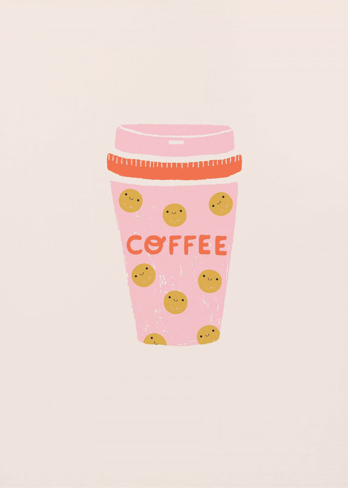 Coffee - Poster / Art Print