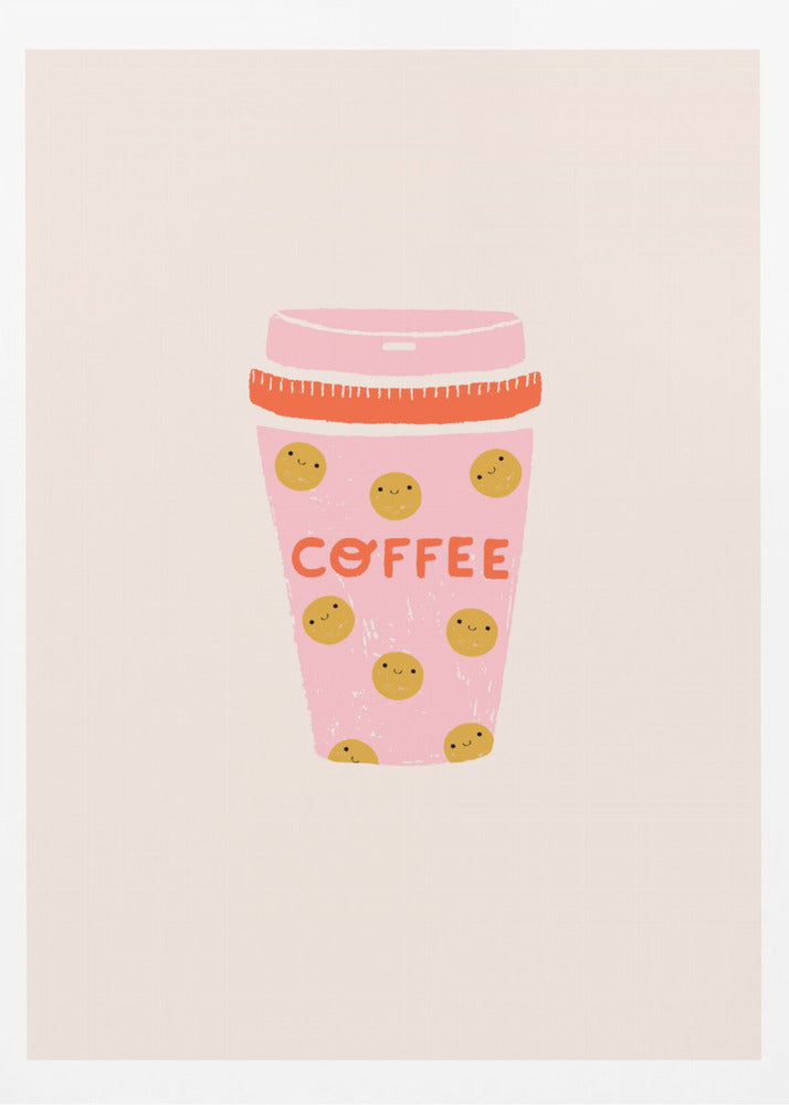 Coffee - Poster / Art Print