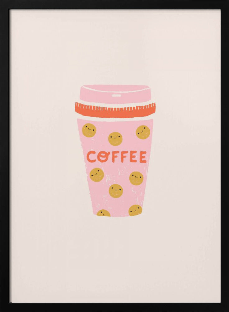 Coffee - Poster / Art Print