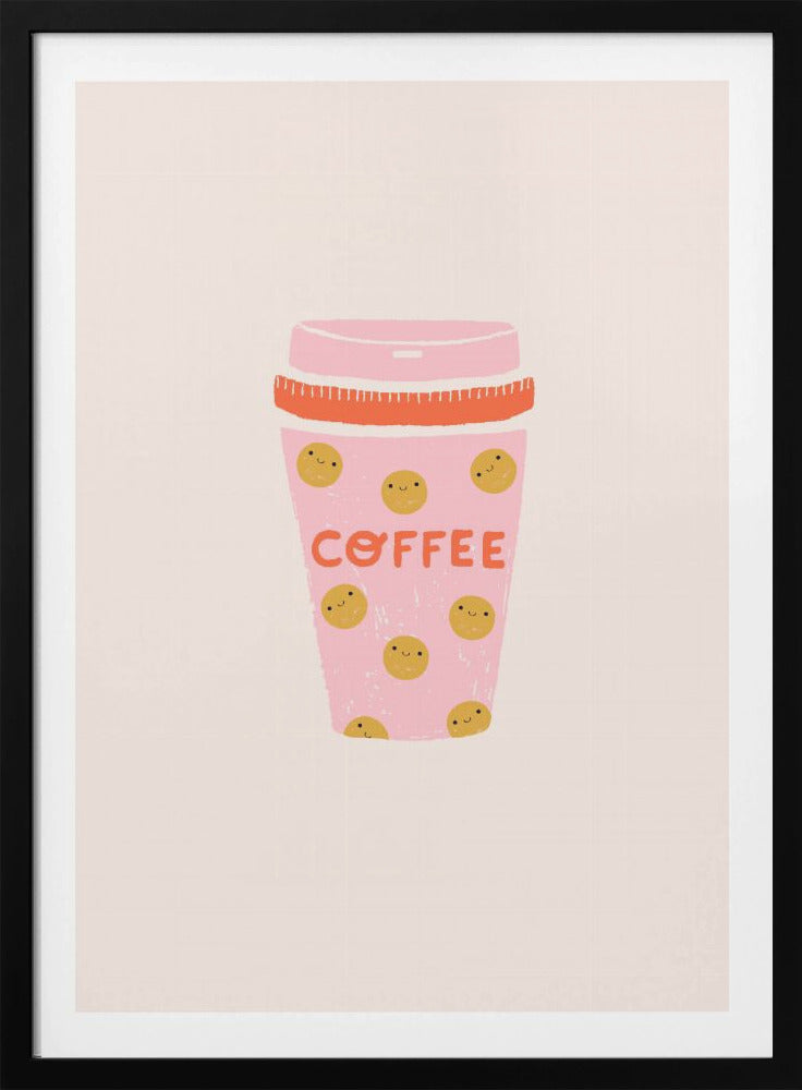 Coffee - Poster / Art Print