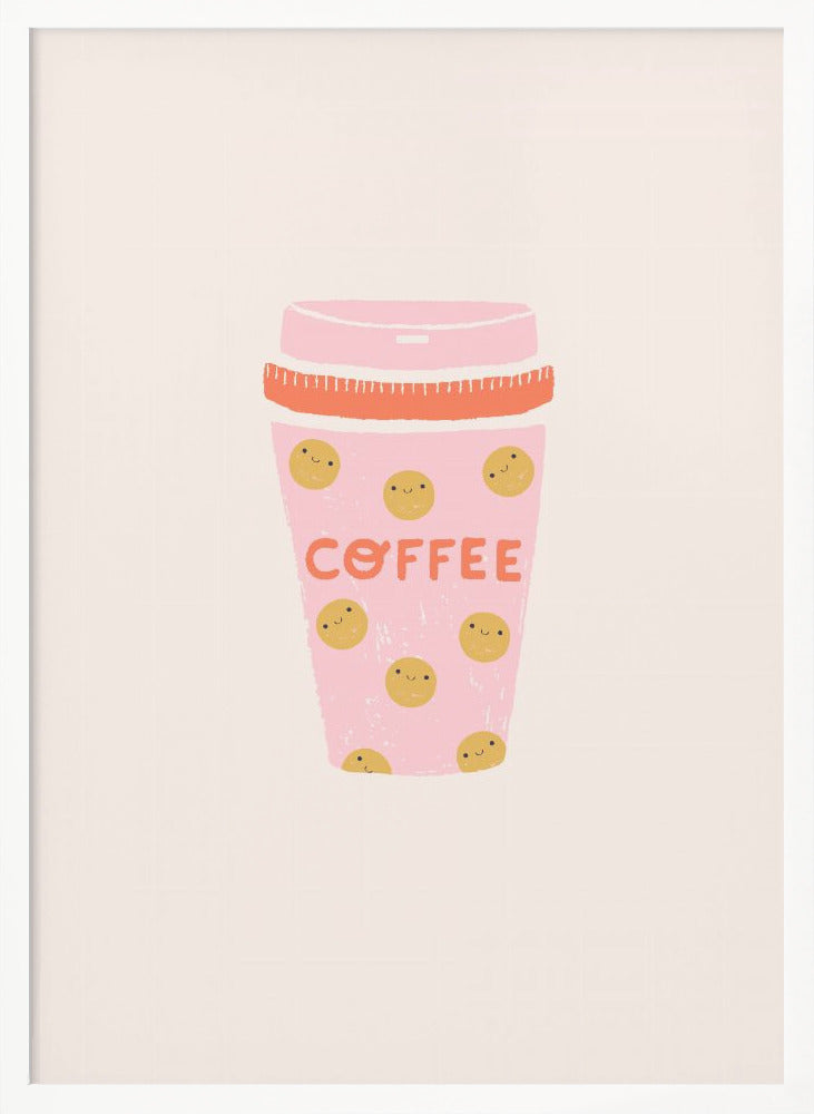 Coffee - Poster / Art Print