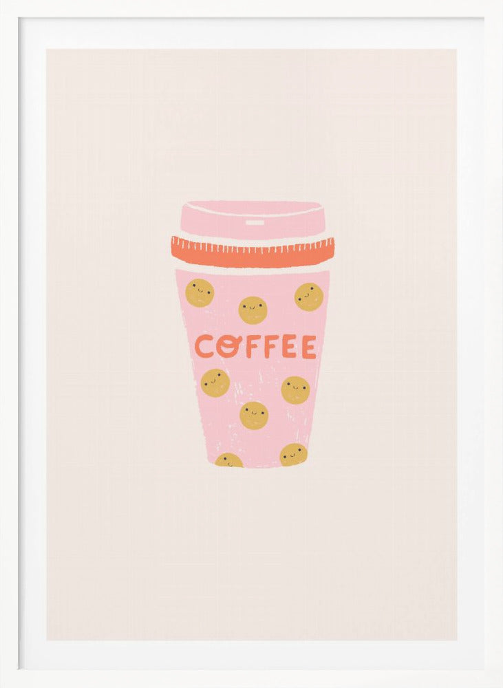 Coffee - Poster / Art Print