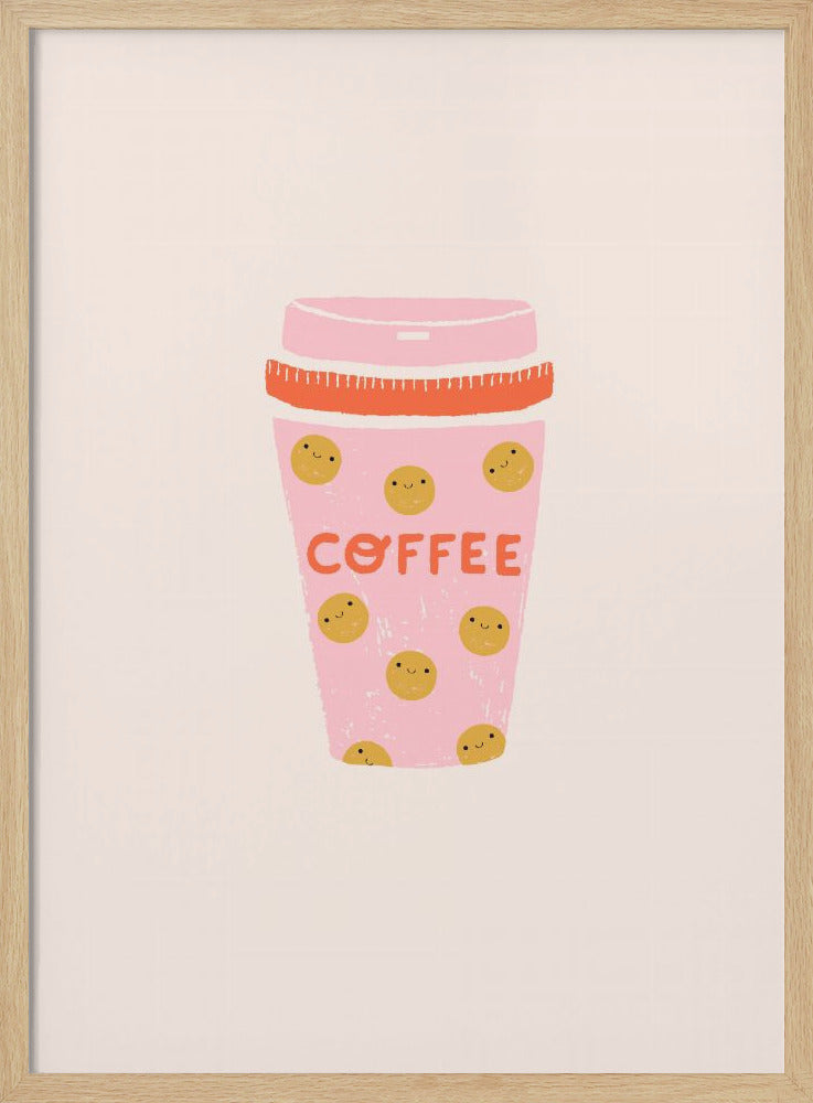 Coffee - Poster / Art Print