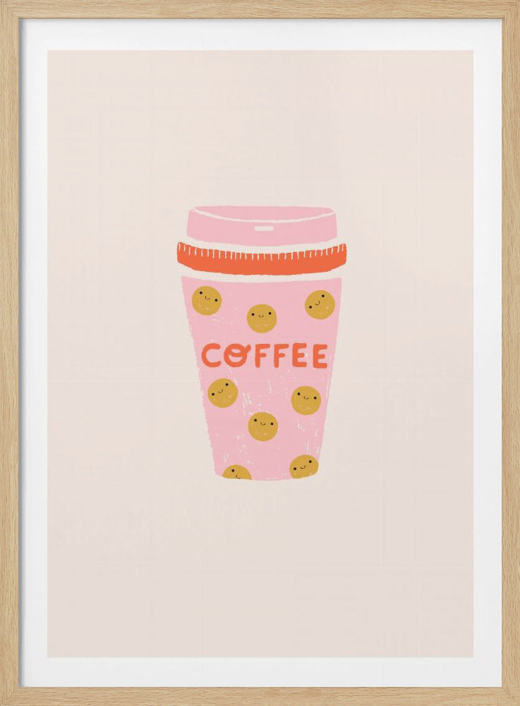 Coffee - Poster / Art Print