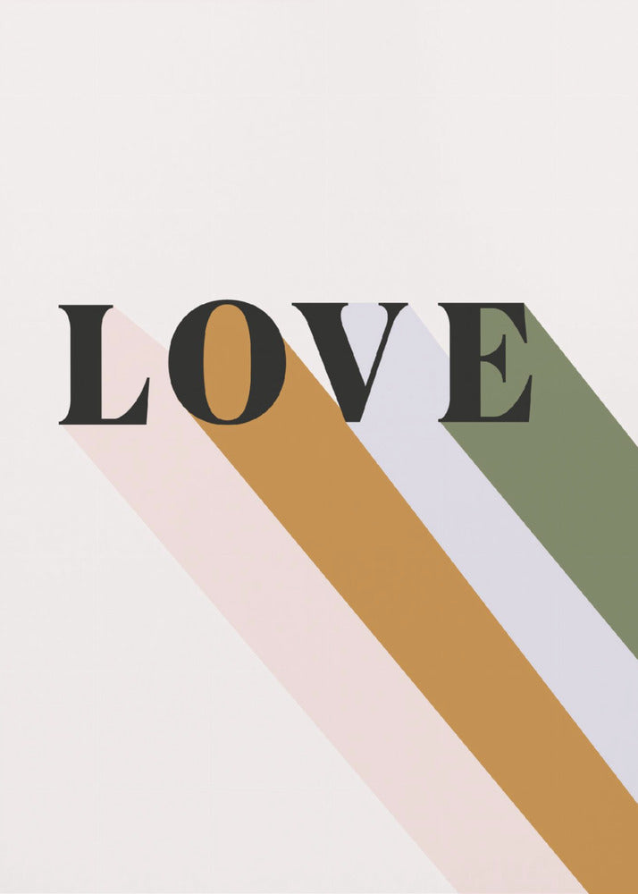 Love - Poster / Art Print