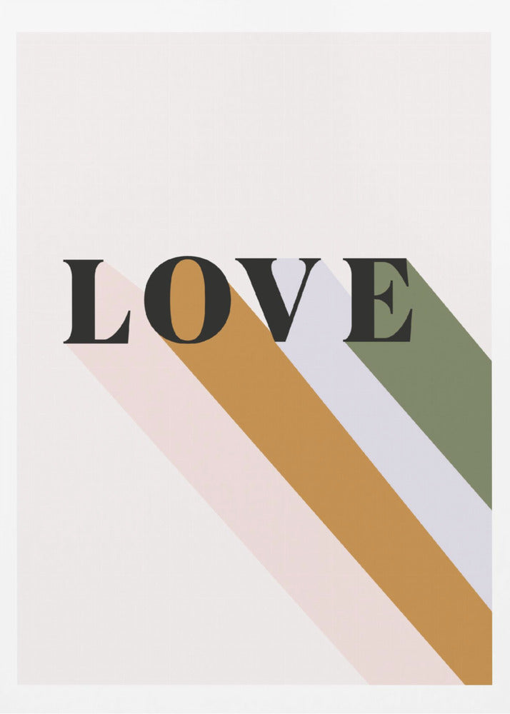 Love - Poster / Art Print