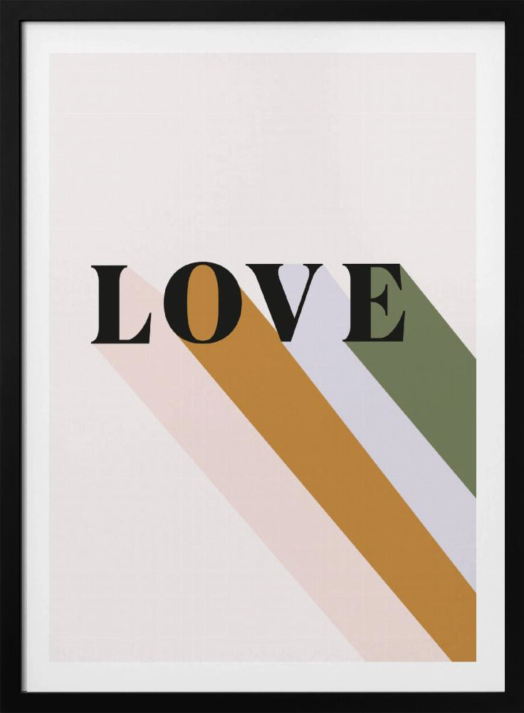Love - Poster / Art Print
