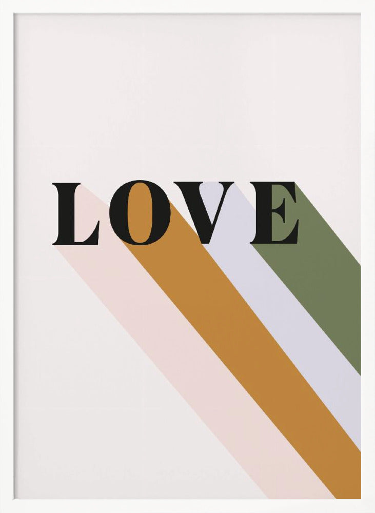 Love - Poster / Art Print