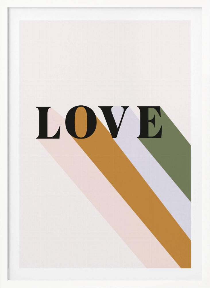 Love - Poster / Art Print