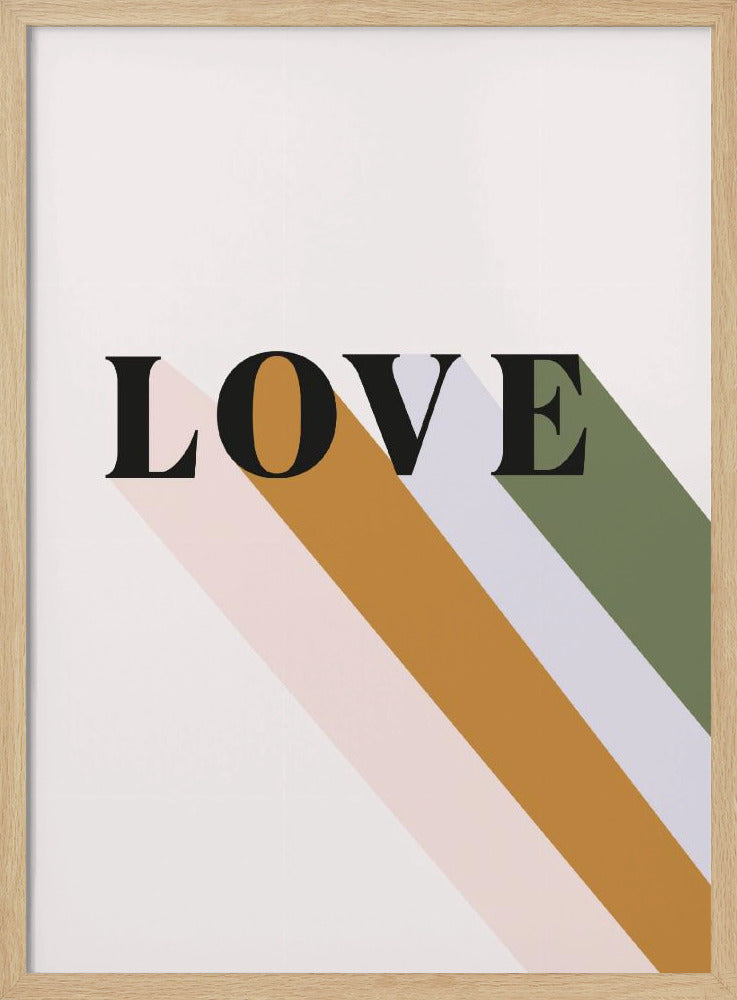 Love - Poster / Art Print
