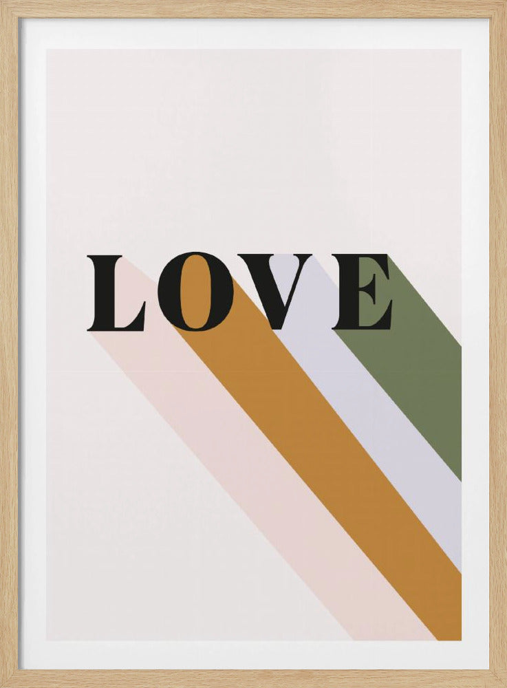 Love - Poster / Art Print