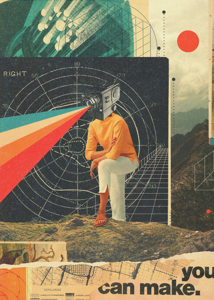 You Can Make It Right - Poster / Art Print