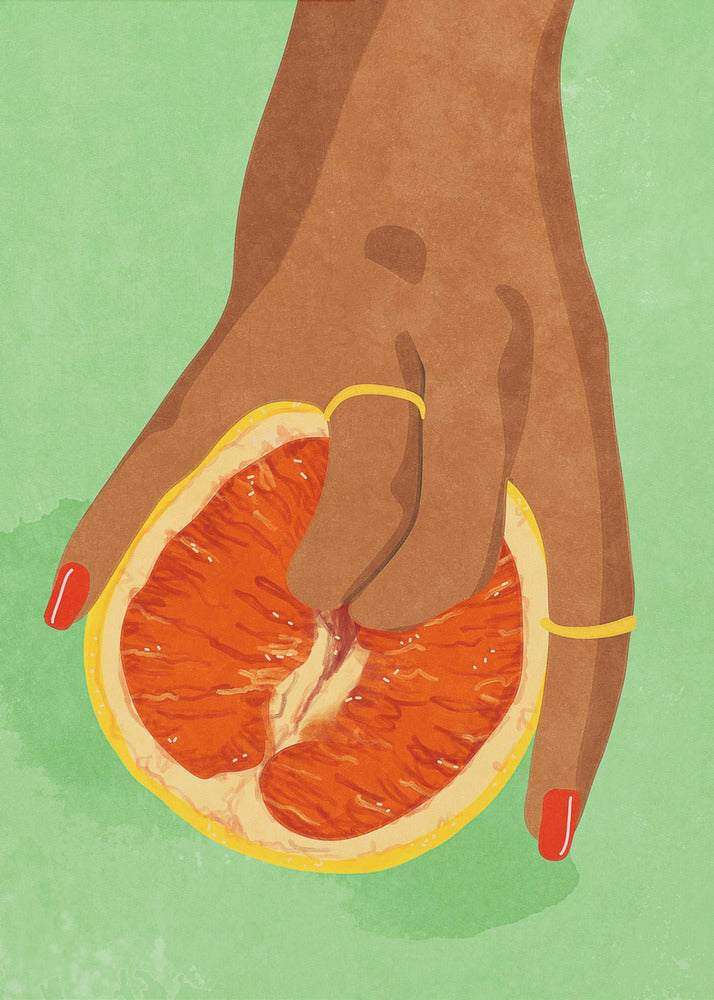 Fruitlover - Poster / Art Print