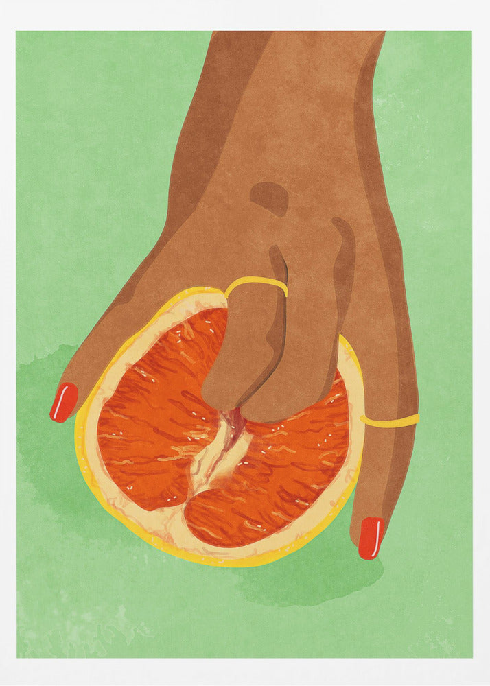 Fruitlover - Poster / Art Print