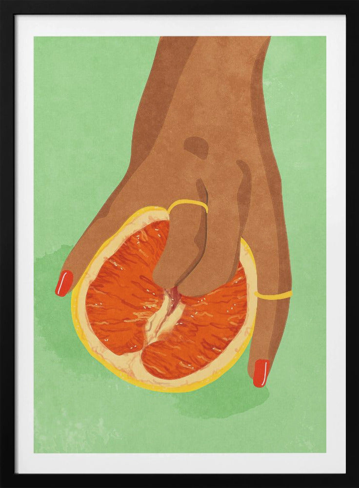Fruitlover - Poster / Art Print
