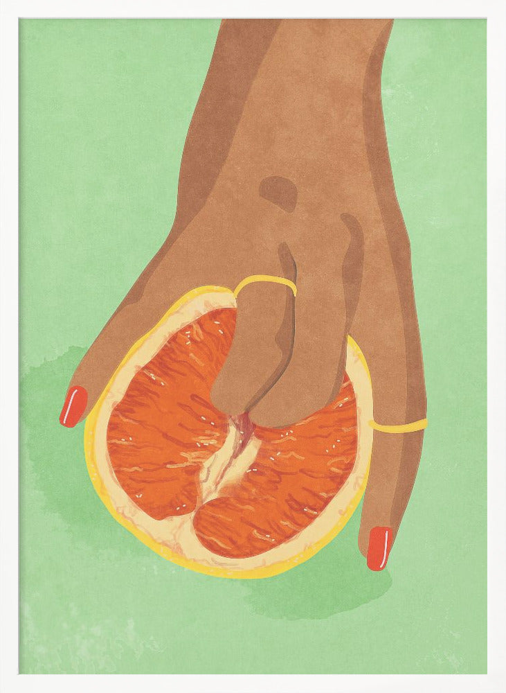 Fruitlover - Poster / Art Print