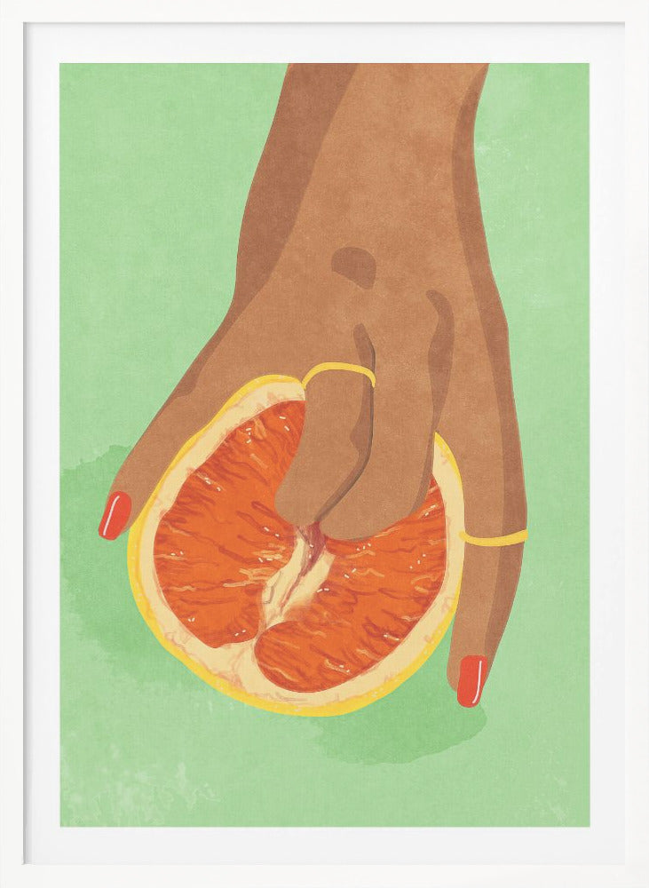 Fruitlover - Poster / Art Print