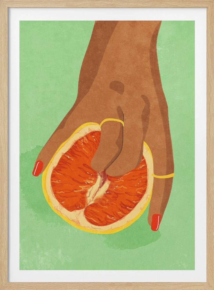 Fruitlover - Poster / Art Print