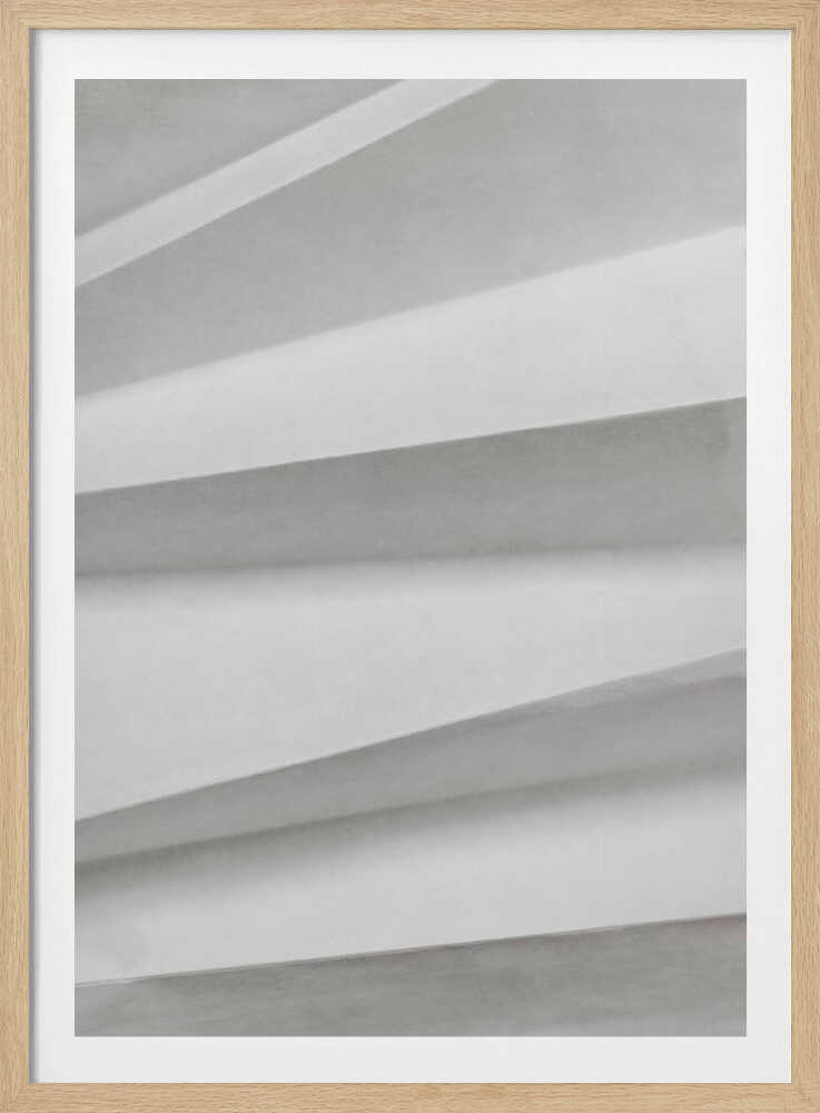 Paper Studies 11 - Poster / Art Print