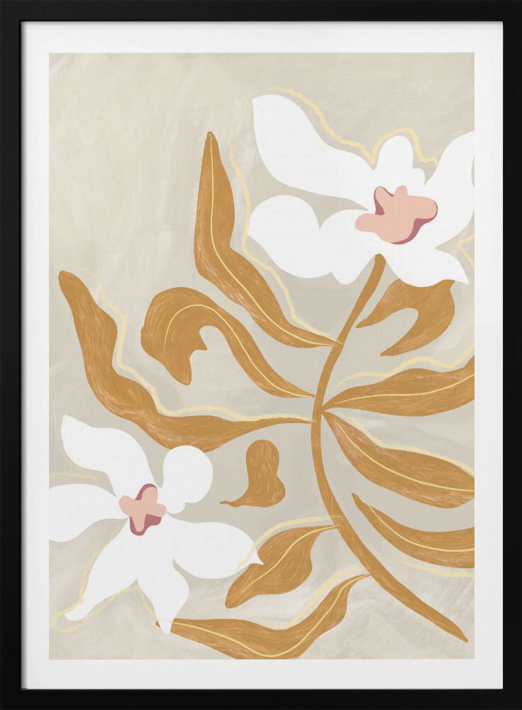 Flowerflowerflower - Poster / Art Print