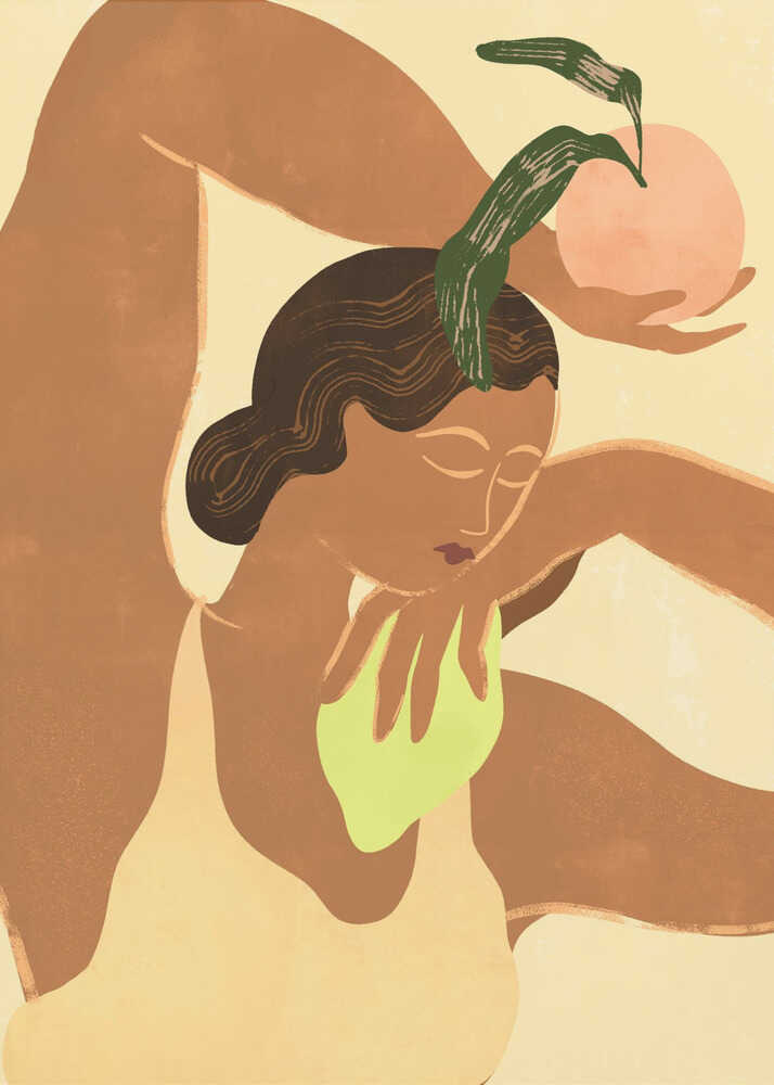 Lemonapple - Poster / Art Print