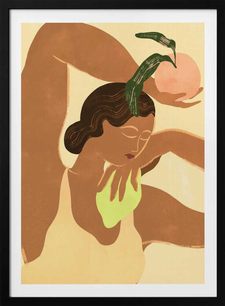 Lemonapple - Poster / Art Print