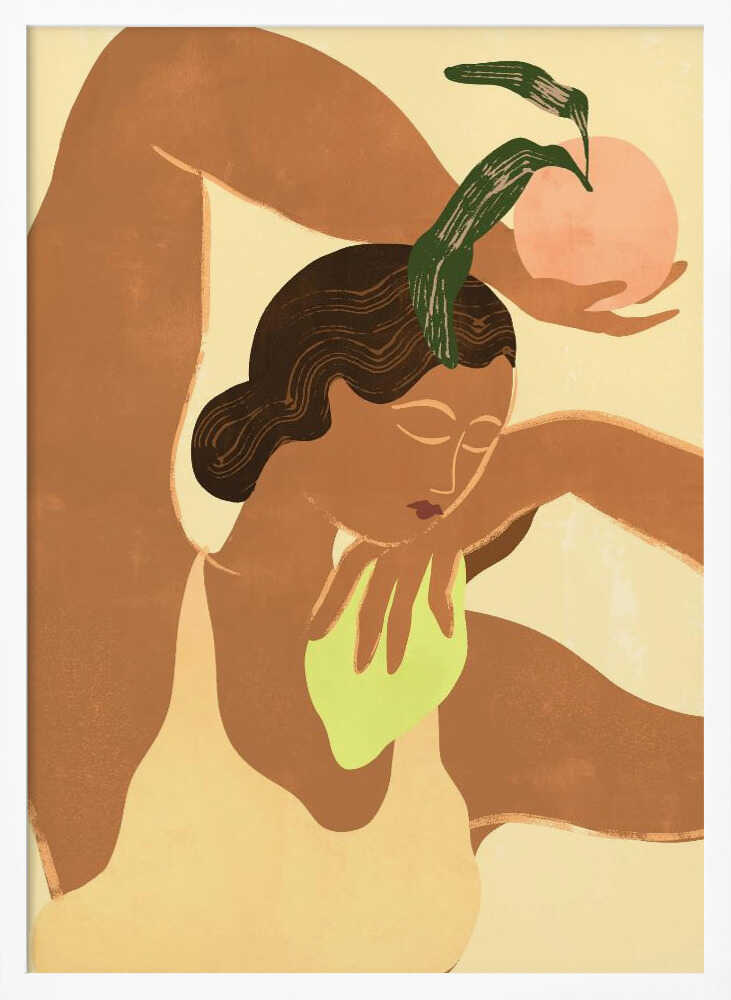 Lemonapple - Poster / Art Print