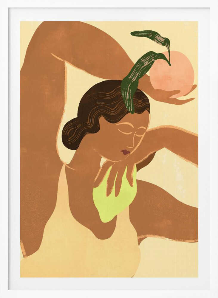 Lemonapple - Poster / Art Print