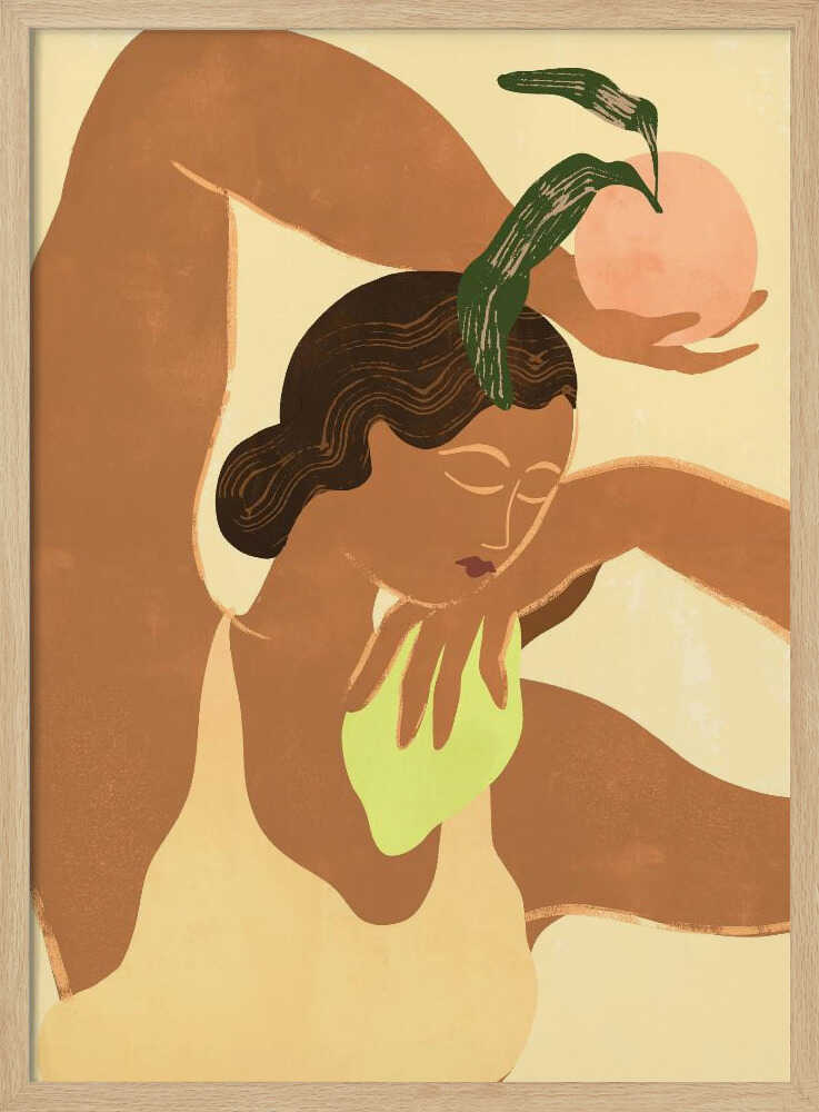 Lemonapple - Poster / Art Print