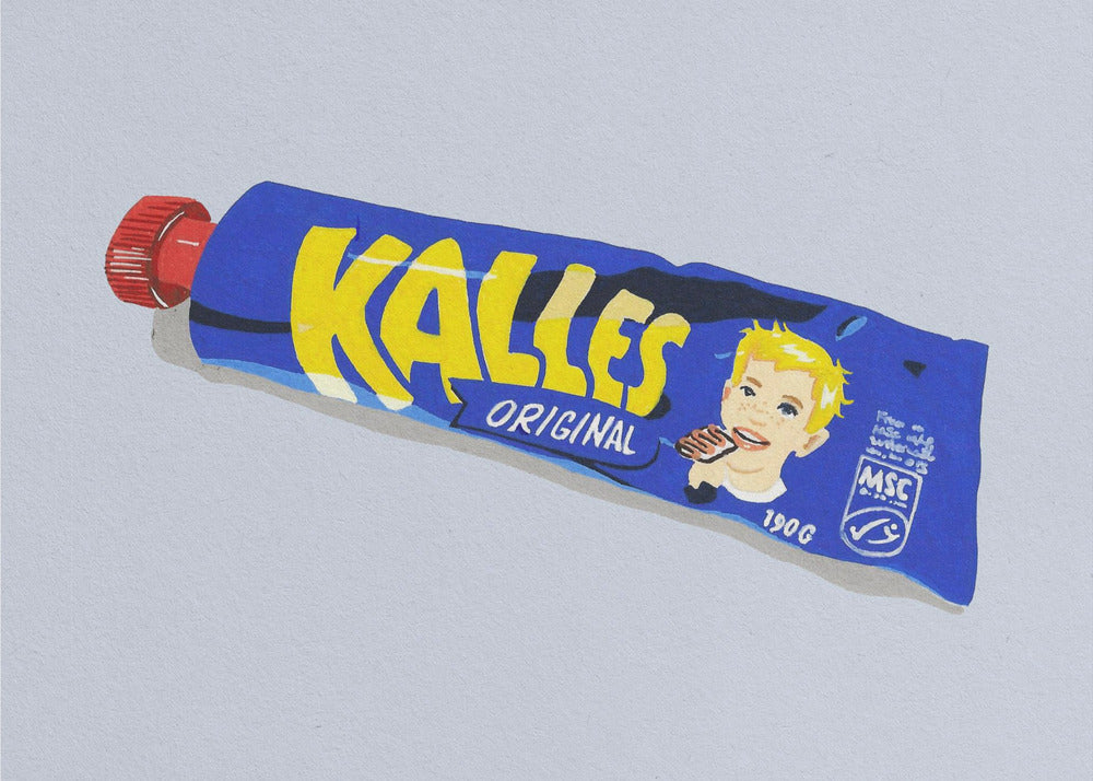 Kalles Original - Poster / Art Print
