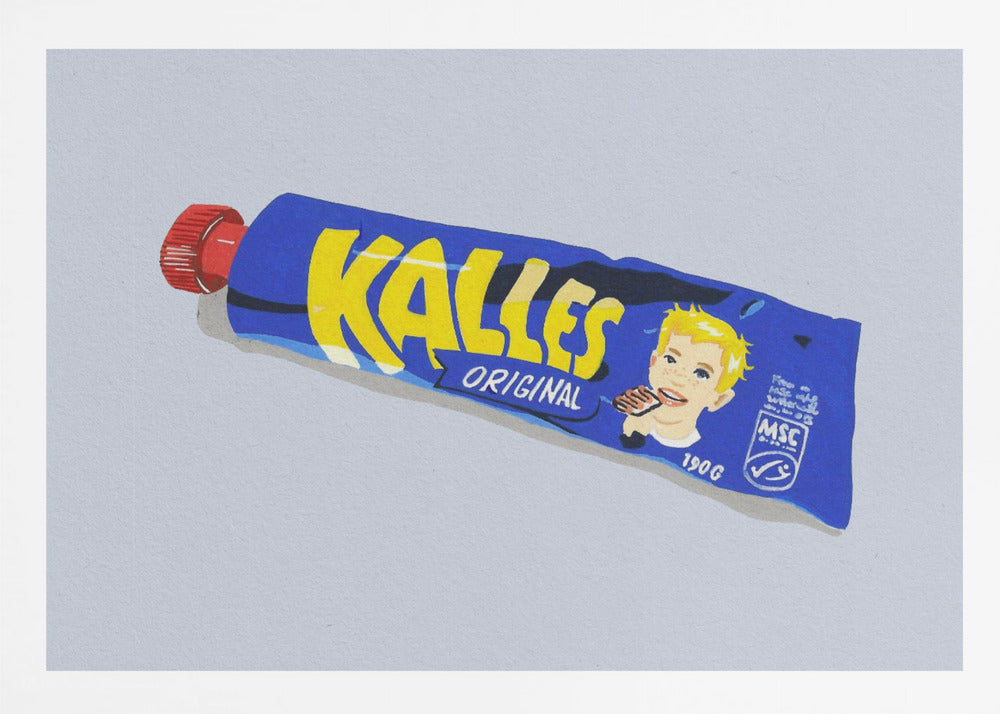 Kalles Original - Poster / Art Print