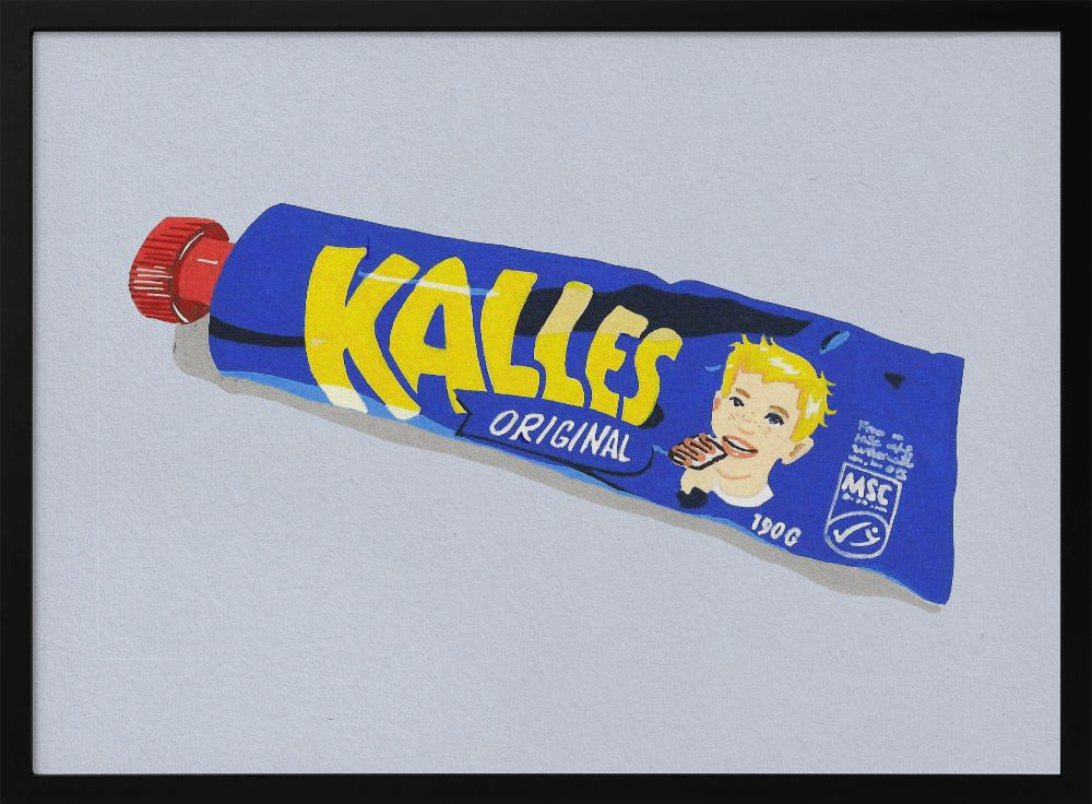 Kalles Original - Poster / Art Print
