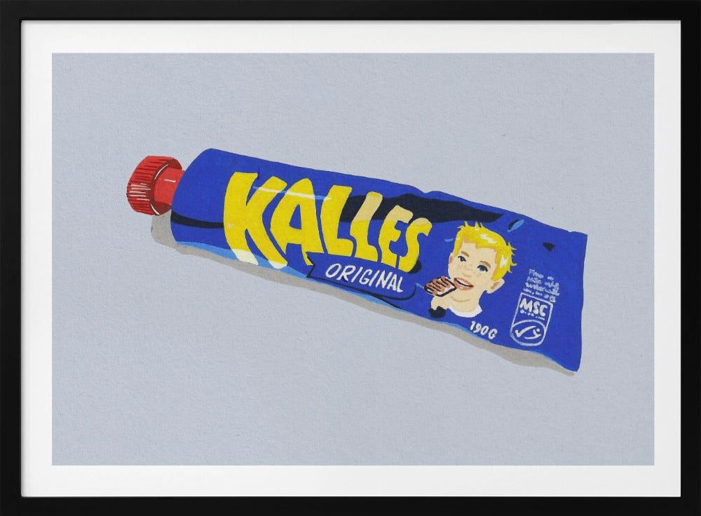 Kalles Original - Poster / Art Print
