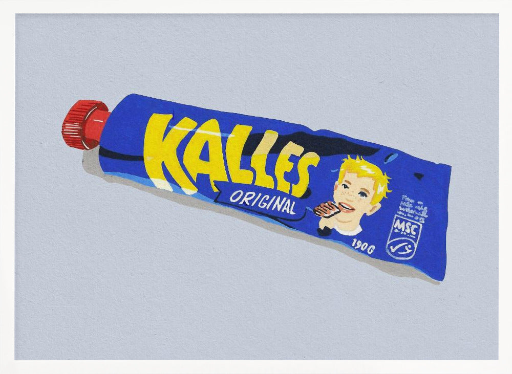 Kalles Original - Poster / Art Print