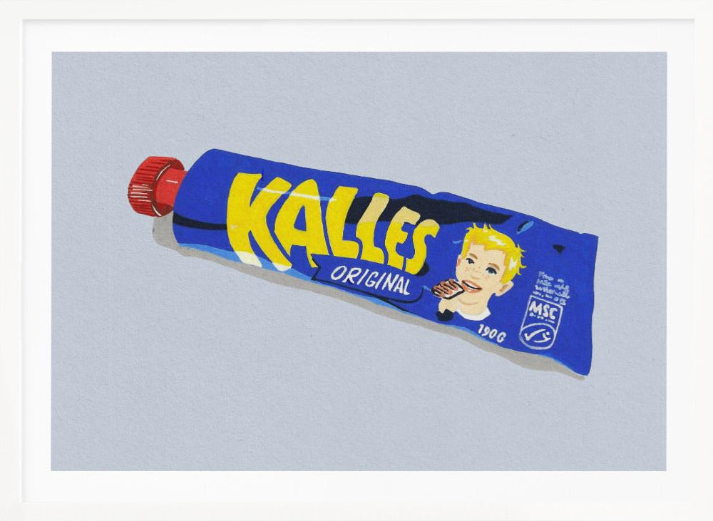 Kalles Original - Poster / Art Print