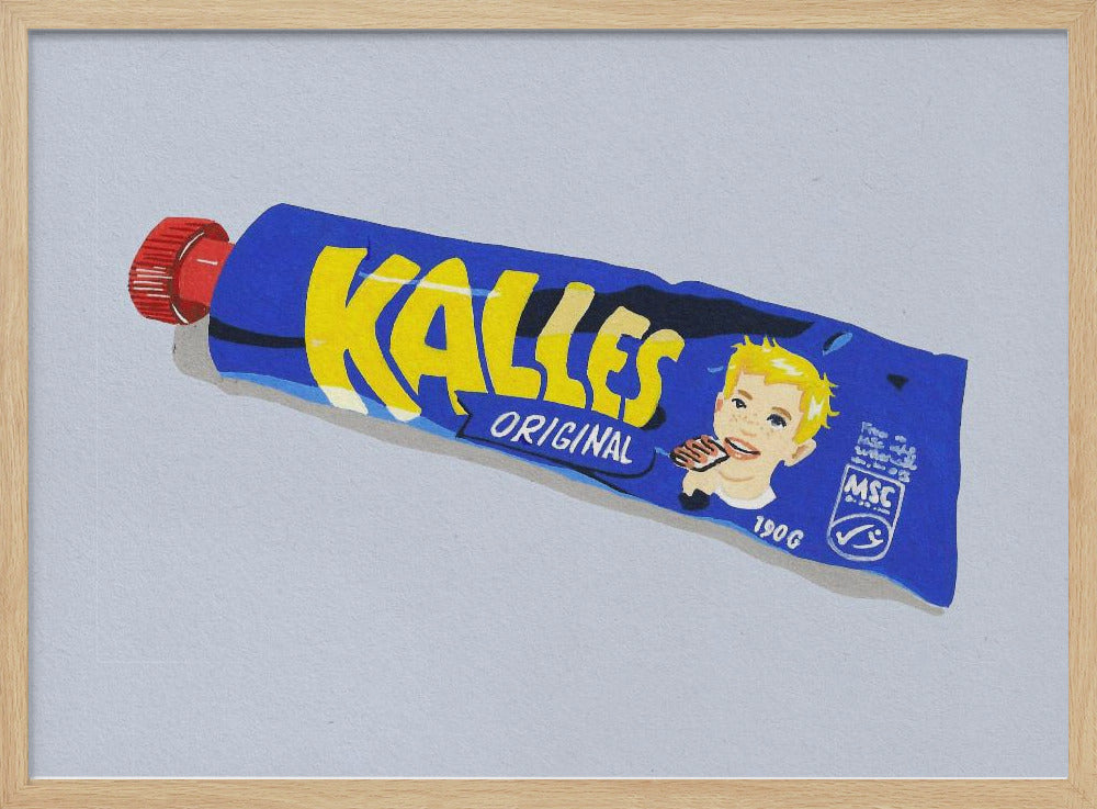 Kalles Original - Poster / Art Print