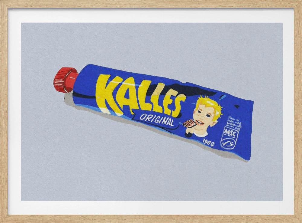 Kalles Original - Poster / Art Print