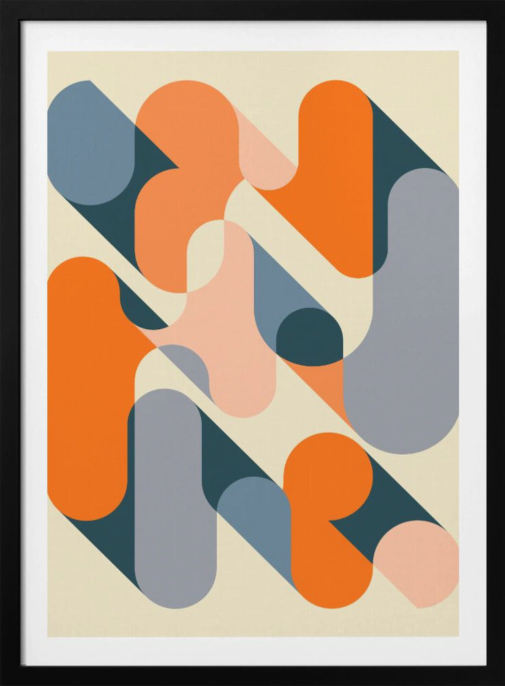 Geometrics 2 - Poster / Art Print